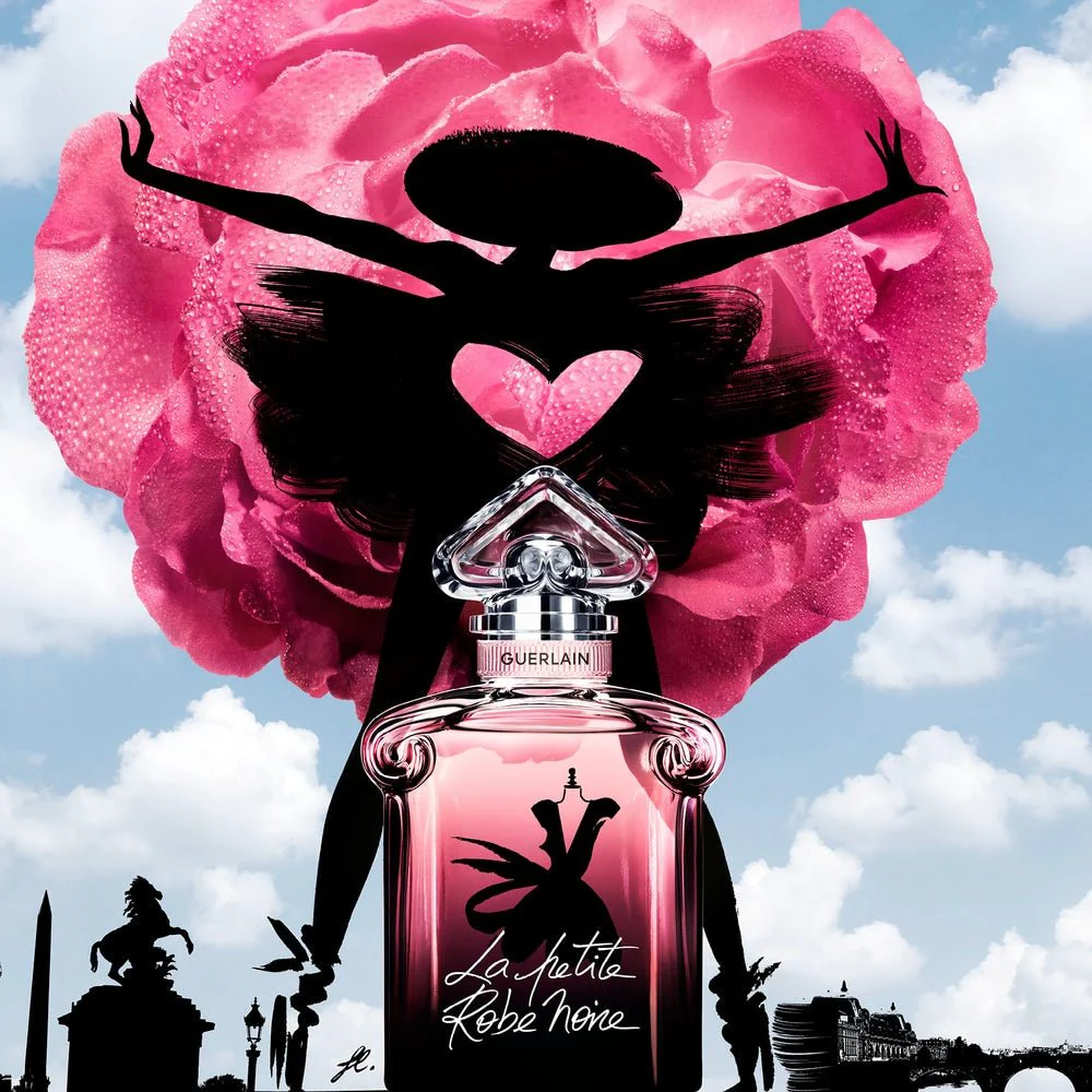 Guerlain La Petite Robe Noire EDP Intense - Image 2