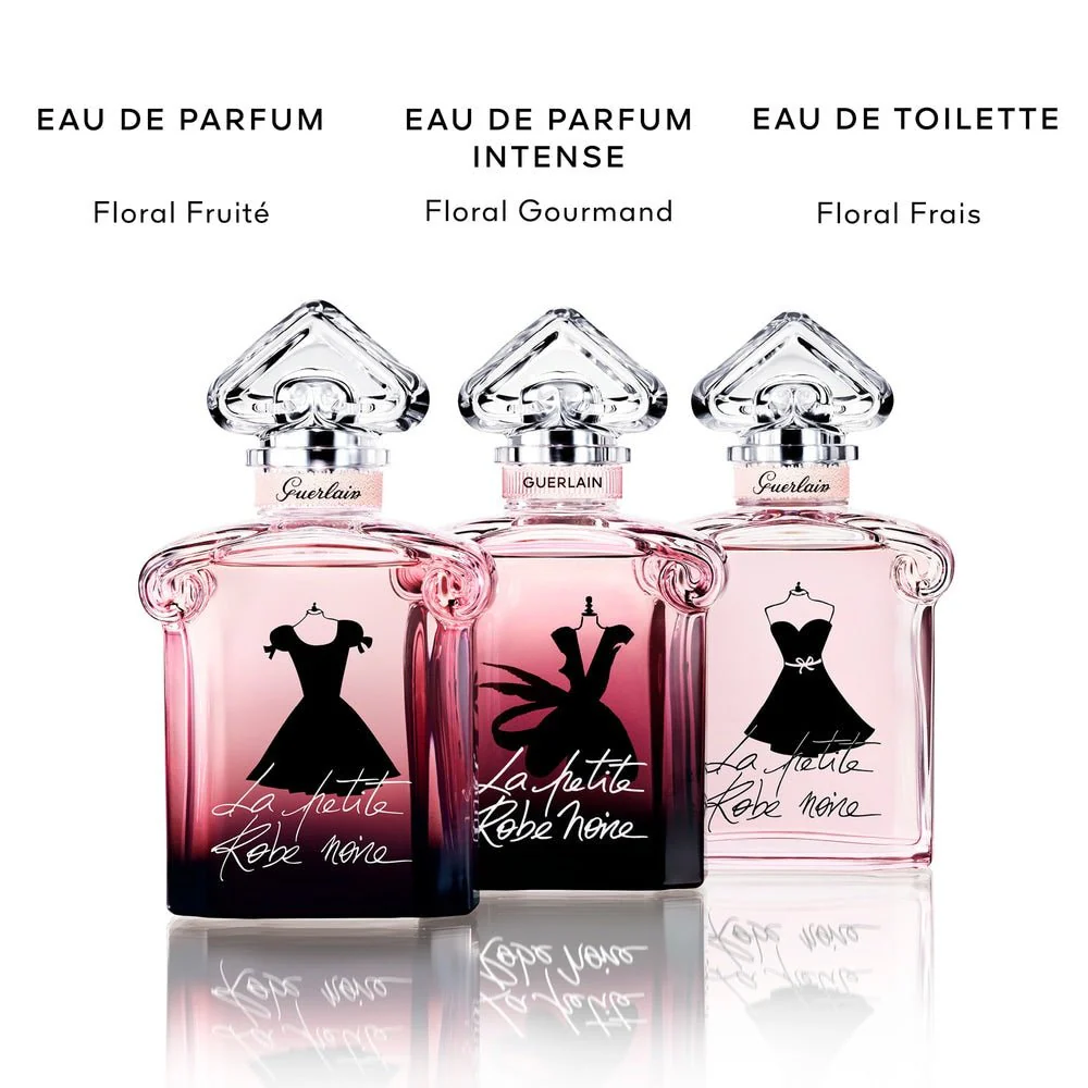 Guerlain La Petite Robe Noire EDP Intense - Image 4