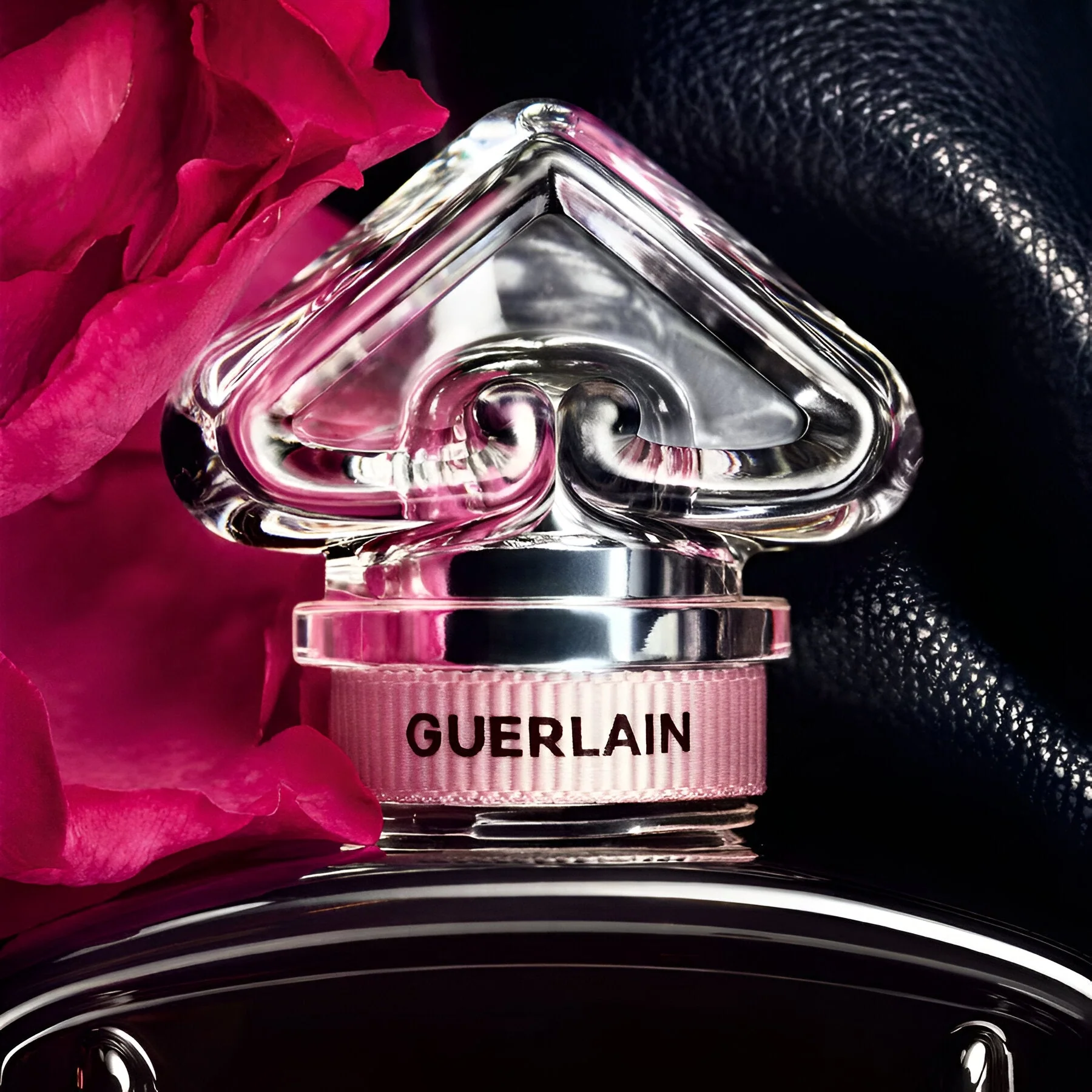 Guerlain La Petite Robe Noire Rose Noire EDP - Image 2