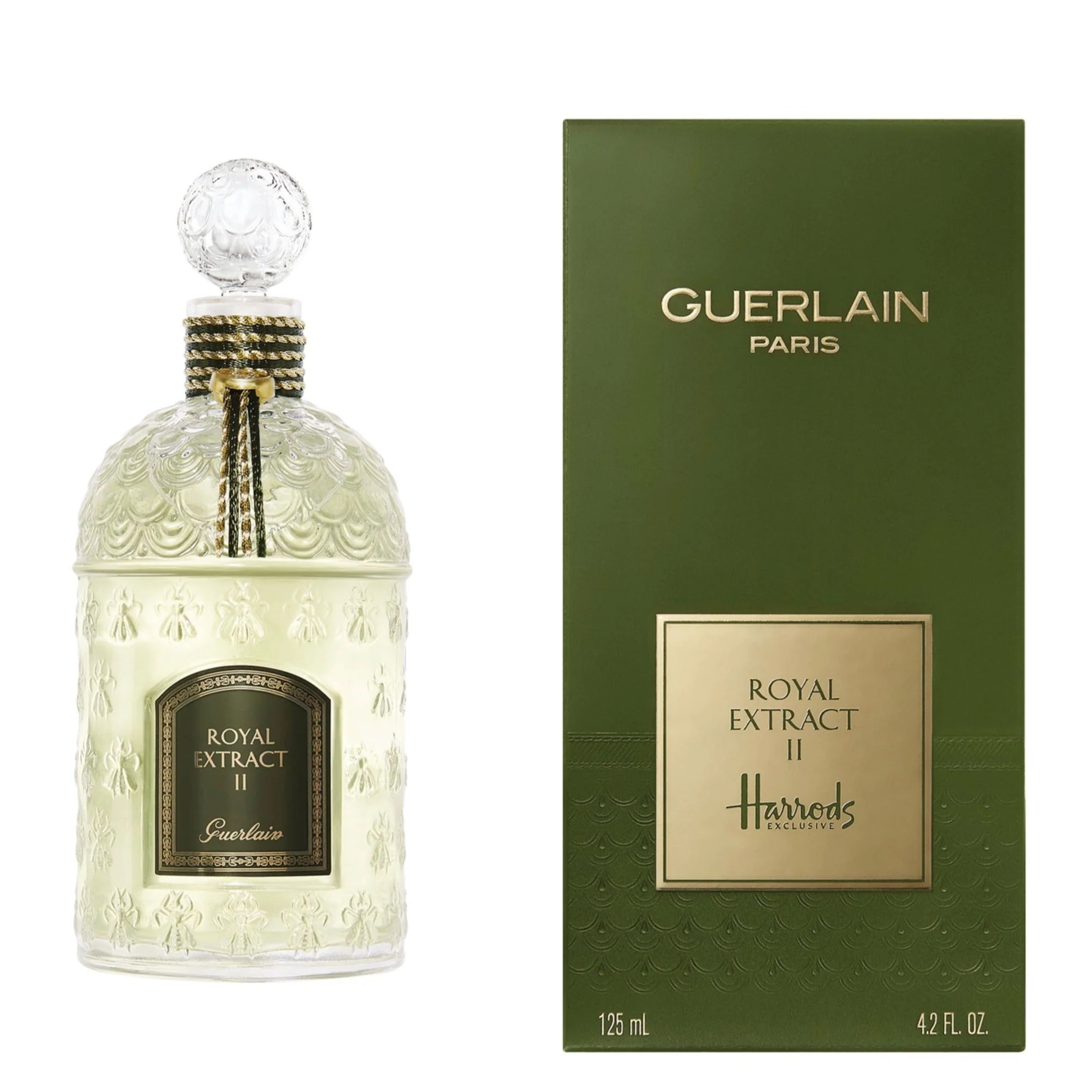 Guerlain Royal Extract Ii Harrods Parfum - Image 4
