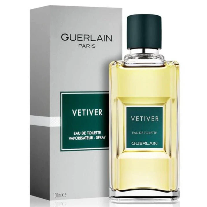 Guerlain Vetiver EDT - Image 5