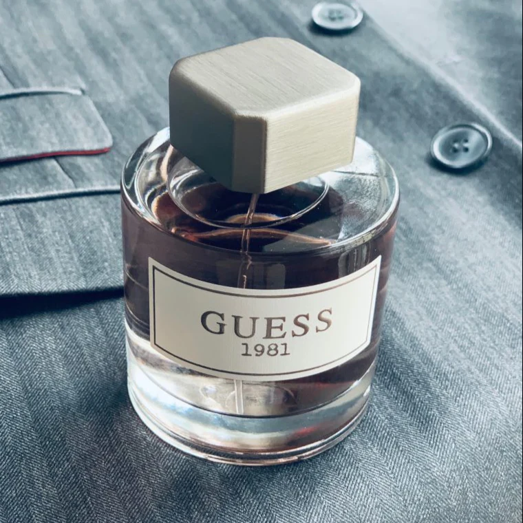 Guess 1981 EDT For Men - Image 2