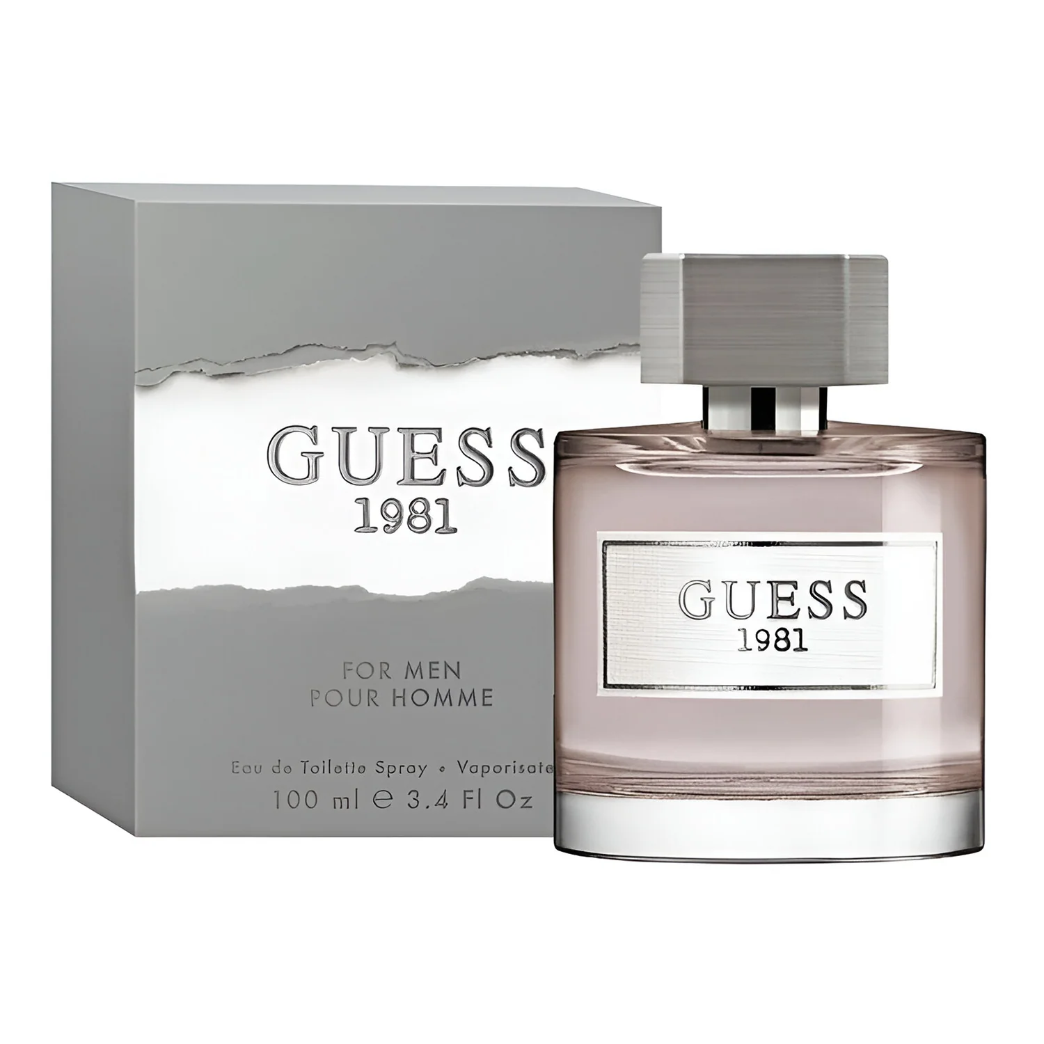 Guess 1981 EDT For Men - Image 4