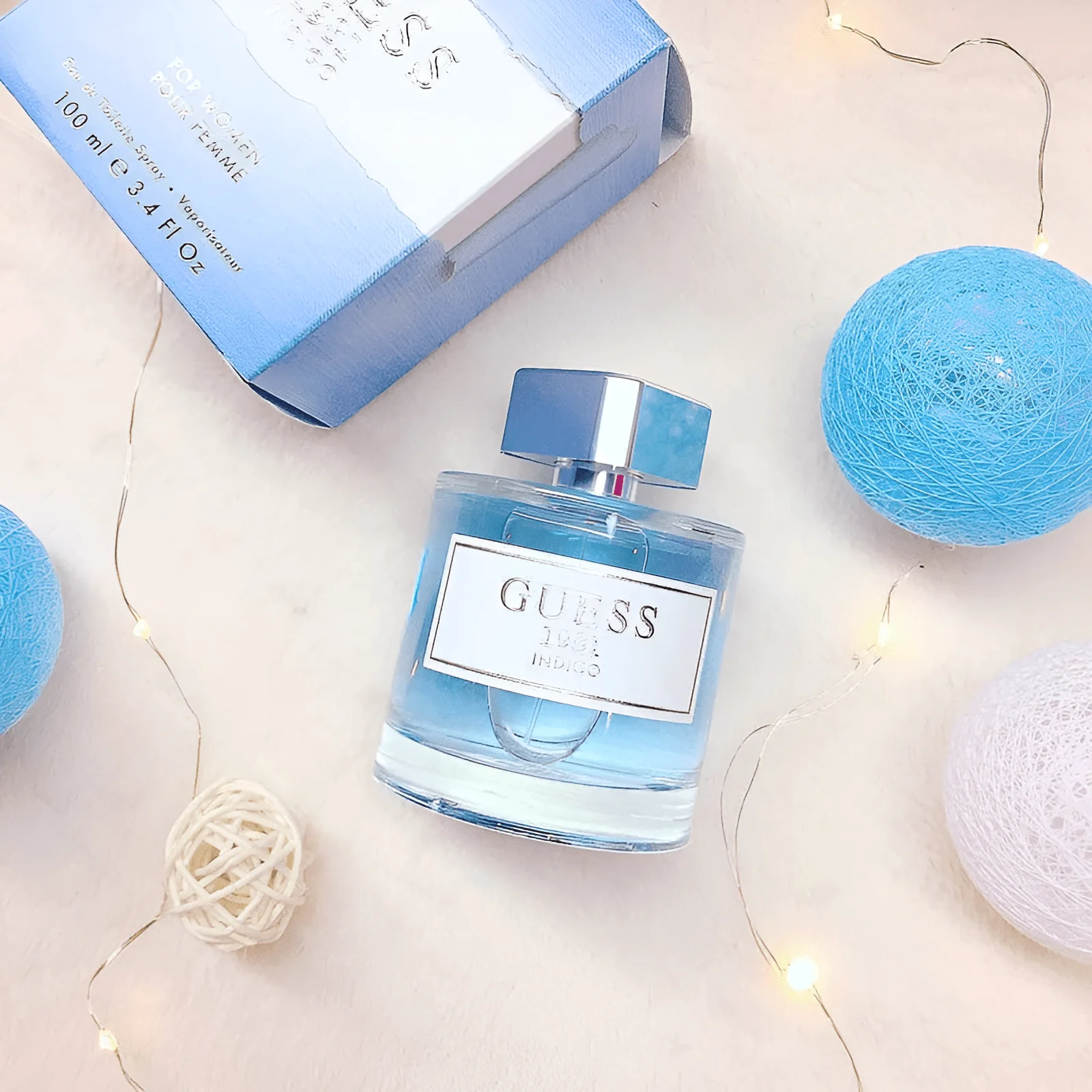 Guess 1981 Indigo EDT For Women - Image 4