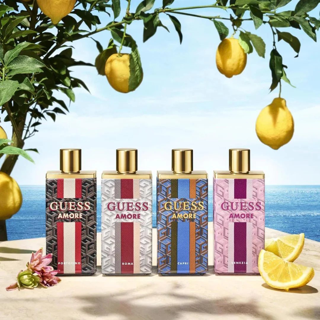 Guess Amore Capri EDT - Image 3