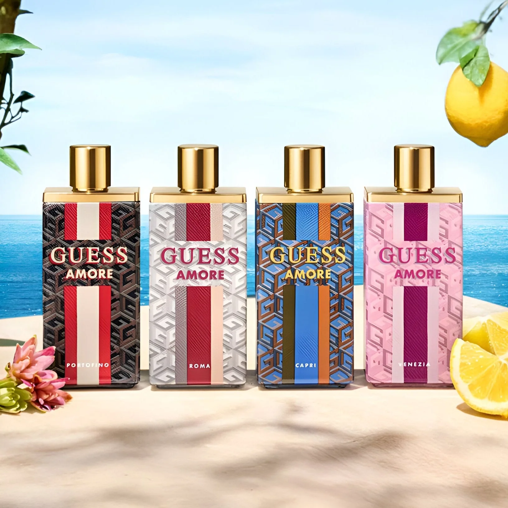 Guess Amore Roma EDT - Image 3