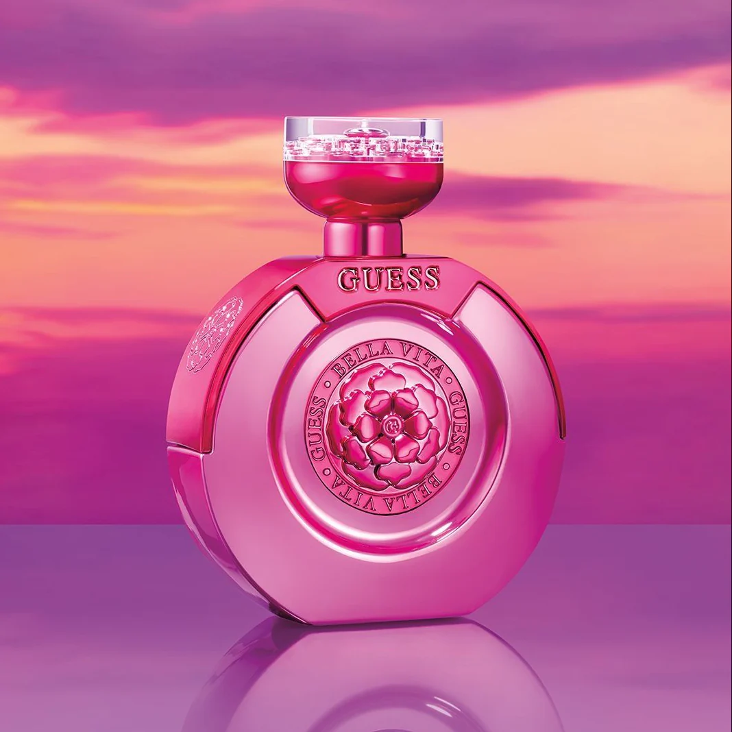 Guess Bella Vita La Mia EDP For Women - Image 3