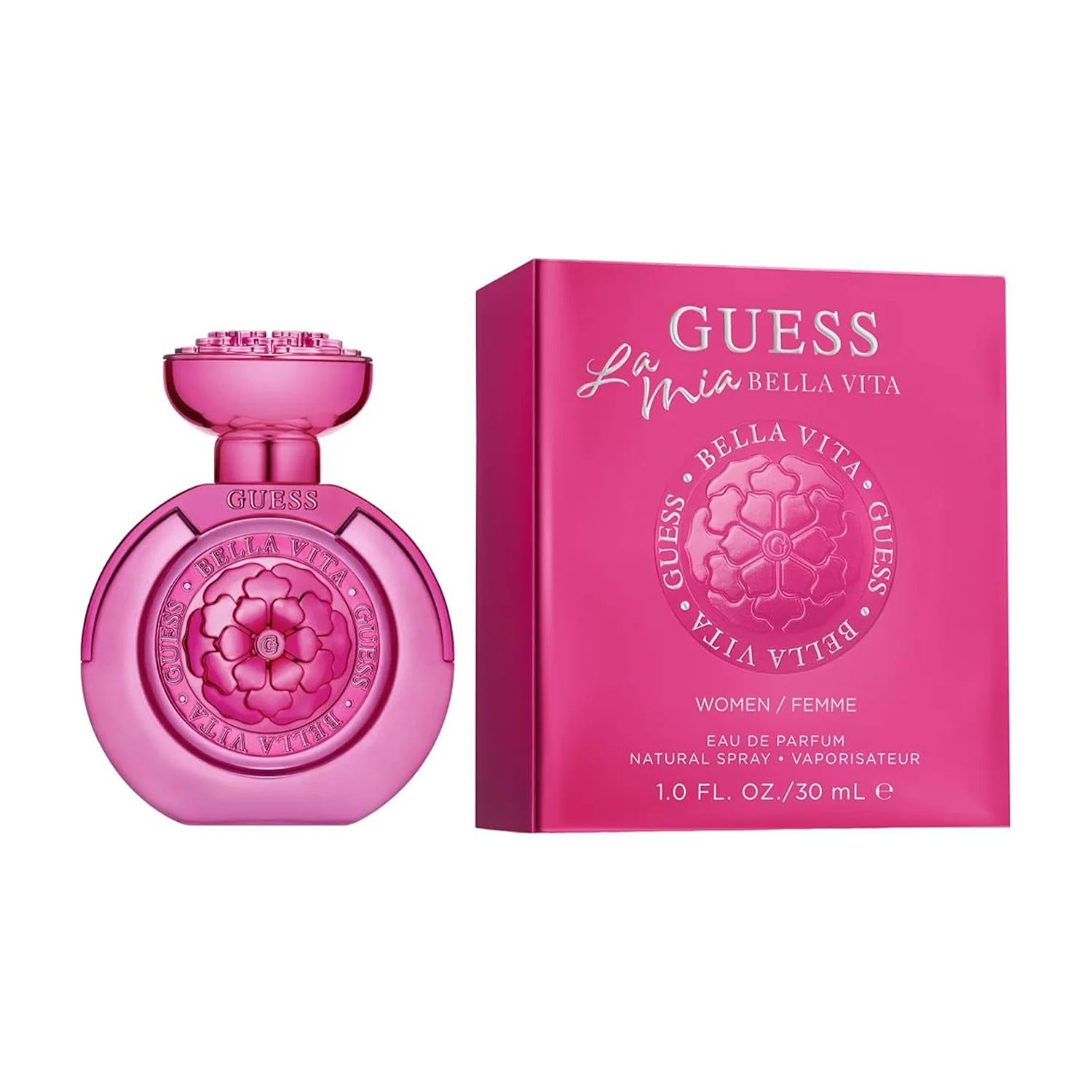 Guess Bella Vita La Mia EDP For Women - Image 5