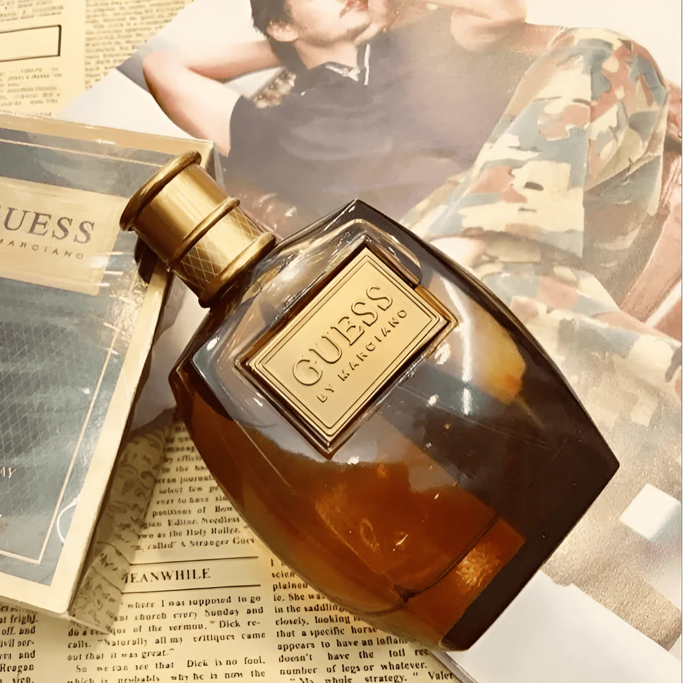 Guess By Marciano EDT Gift Set for Men - Image 3