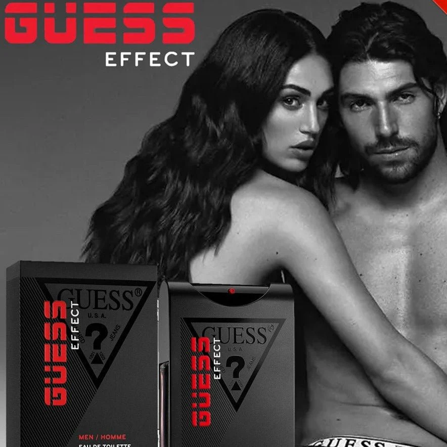 Guess Effect Boost Invigorating Hair & Body Wash - Image 4