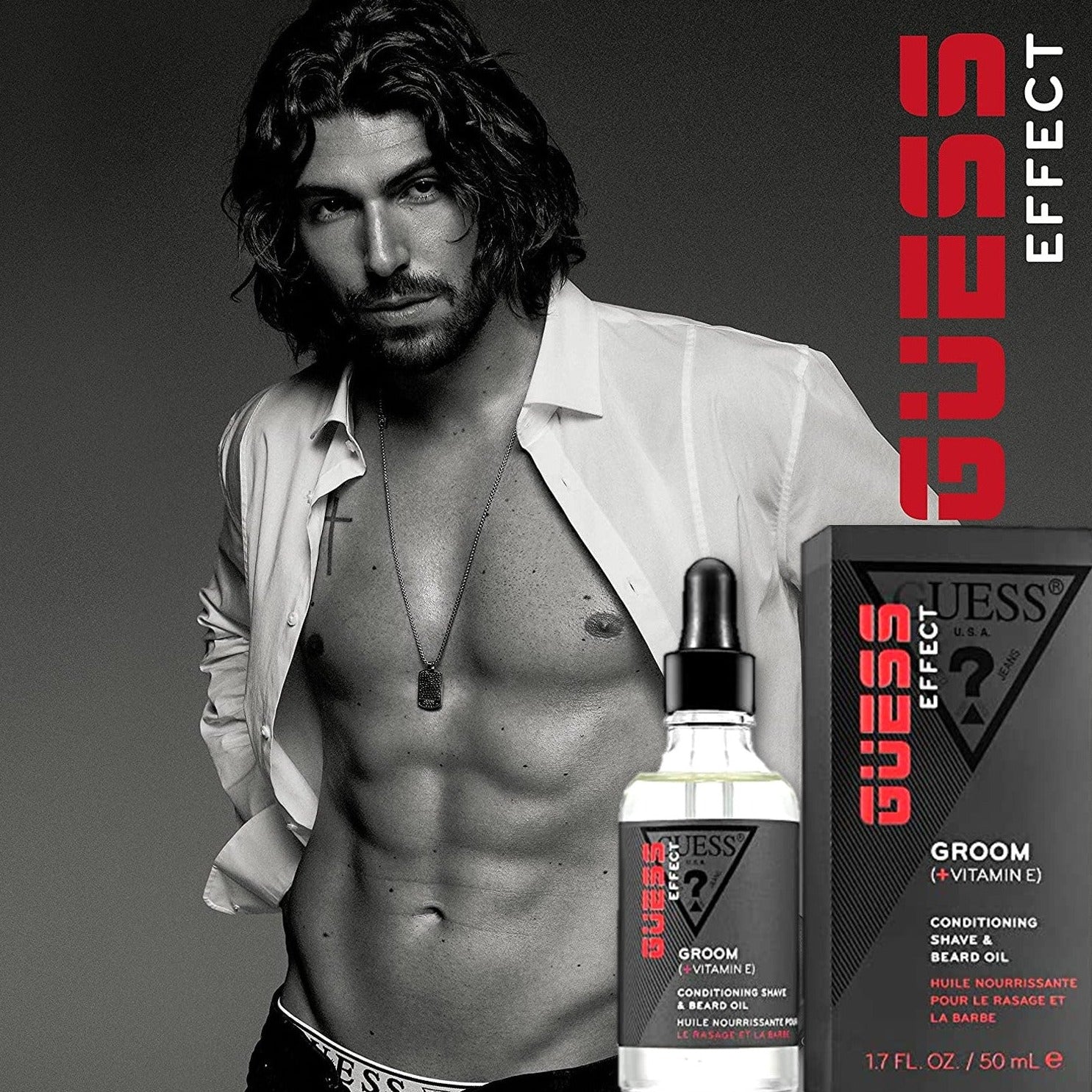 Guess Effect Cool After Shave - Image 3