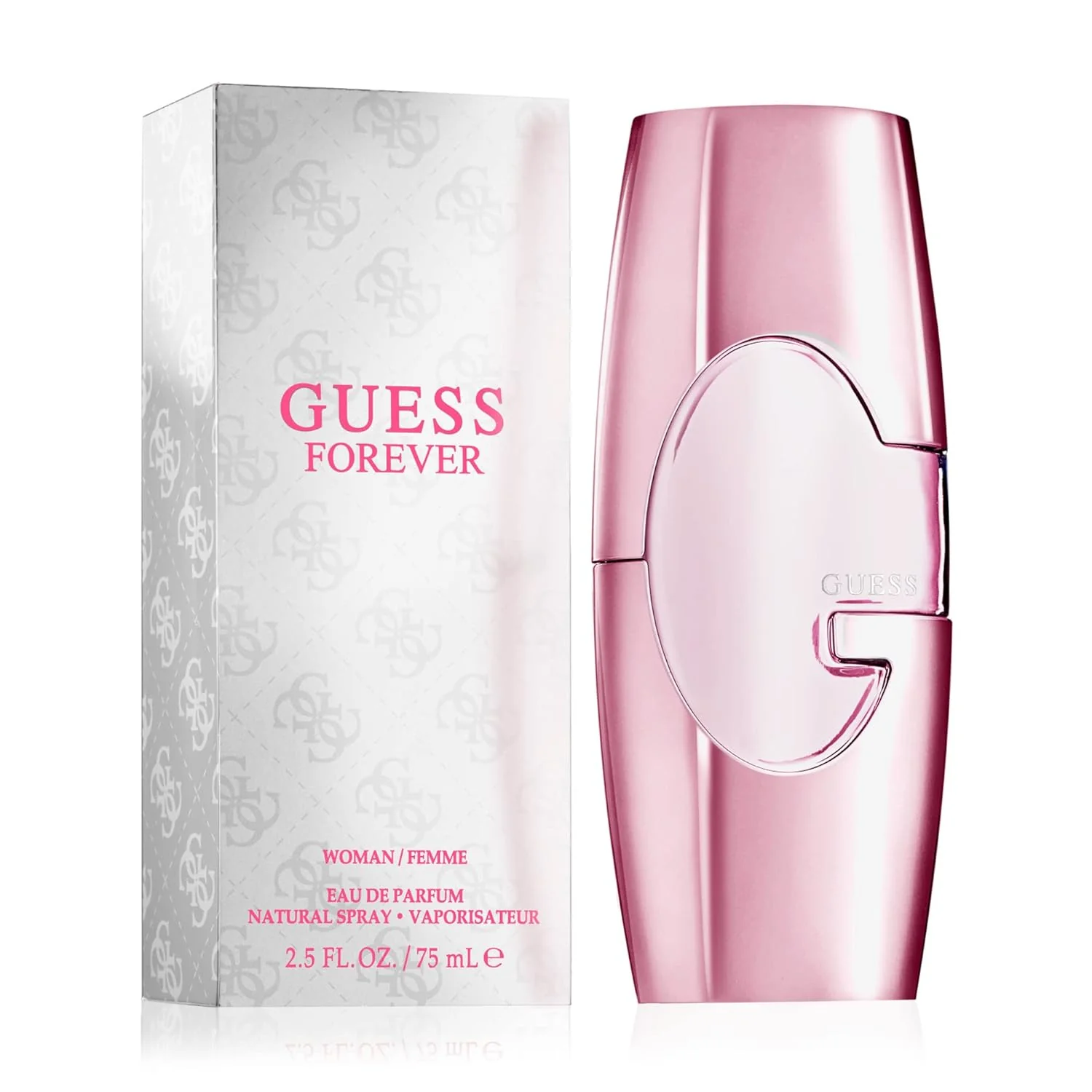 Guess Forever EDP Travel Gift Set - Image 2