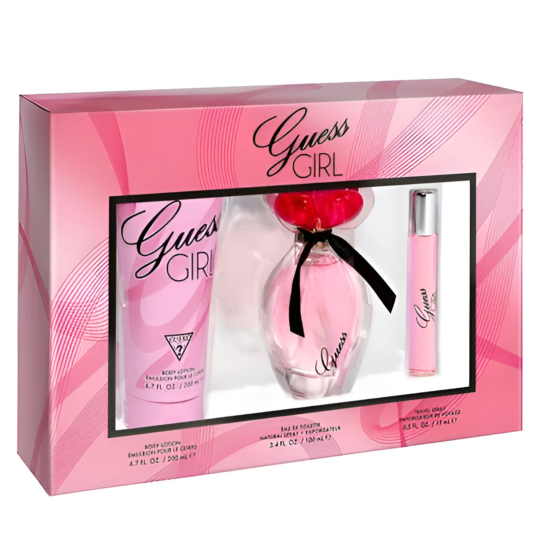 Guess Girl EDT Body Lotion Gift Set for Women