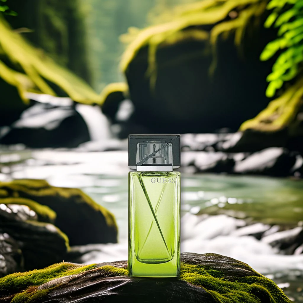 Guess Green EDT - Image 3