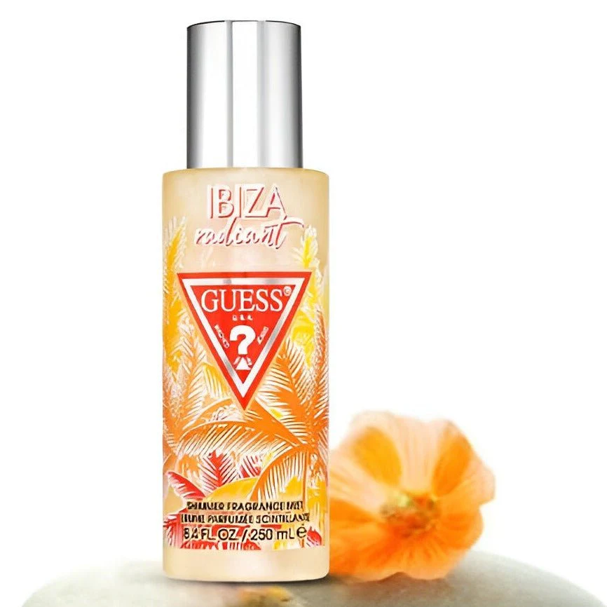Guess Ibiza Radiant Shimmer Body Mist - Image 3