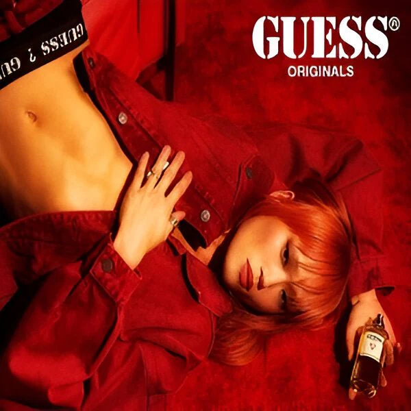 Guess Love Sheer Attraction Body Mist - Image 4