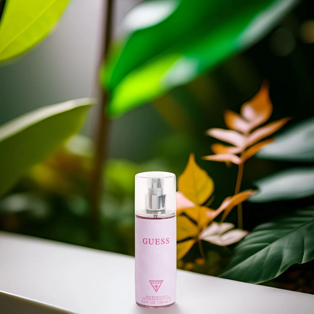 Guess Pink Body Mist - Image 2