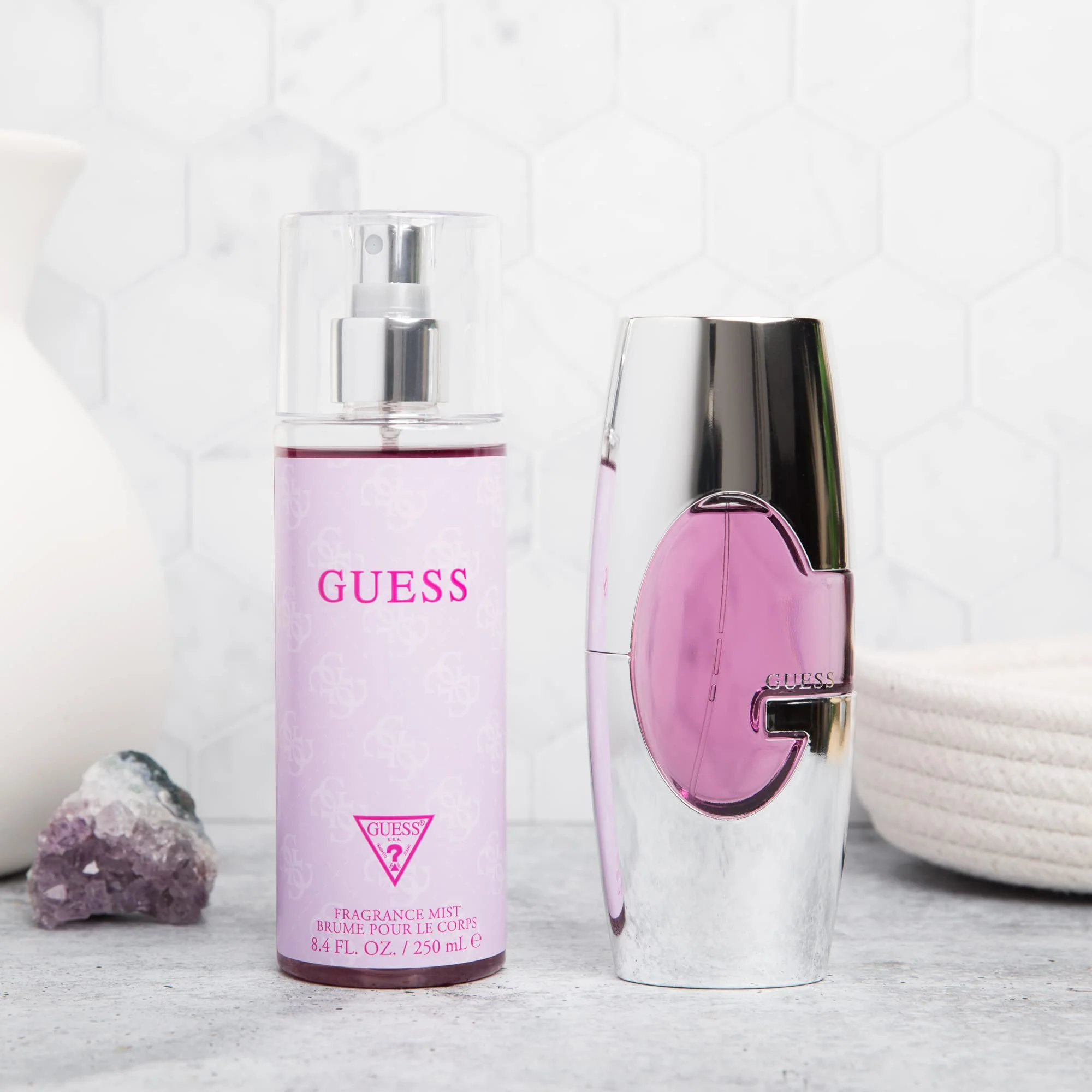 Guess Pink EDP - Image 2