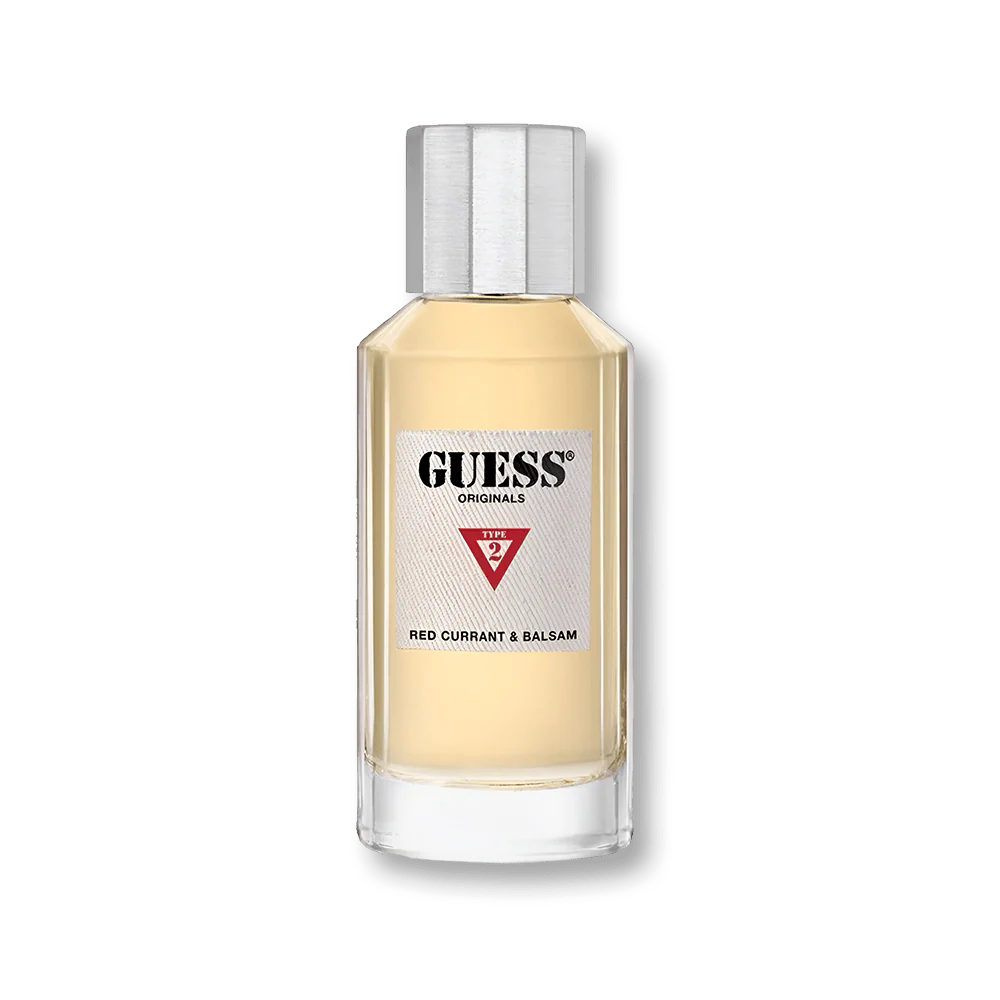 Guess Red Currant & Balsam EDP