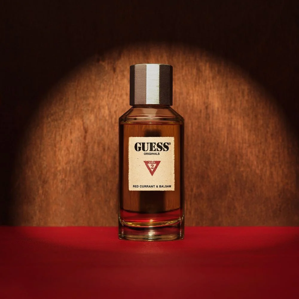 Guess Red Currant & Balsam EDP - Image 2