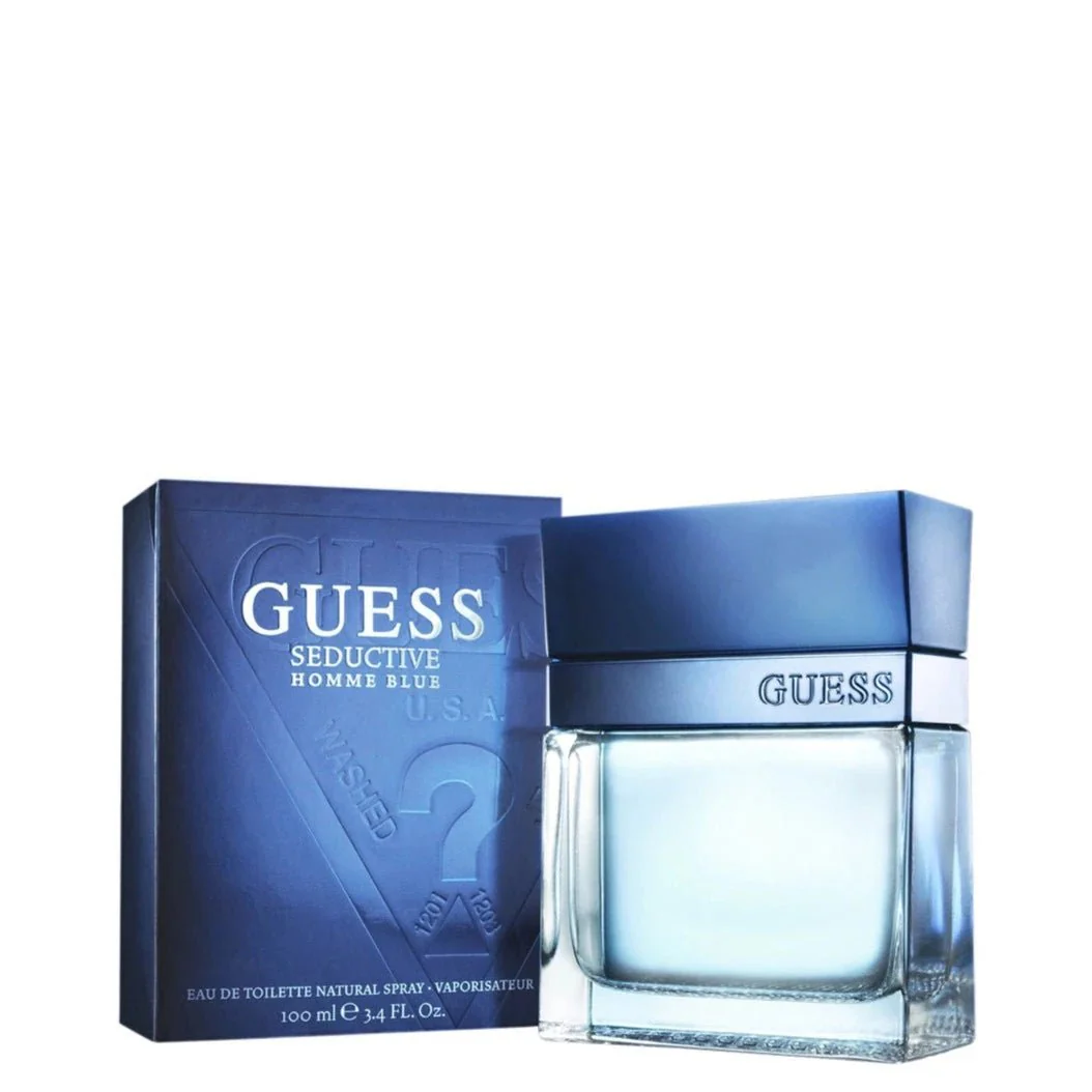 Guess Seductive Homme Blue After Shave - Image 5