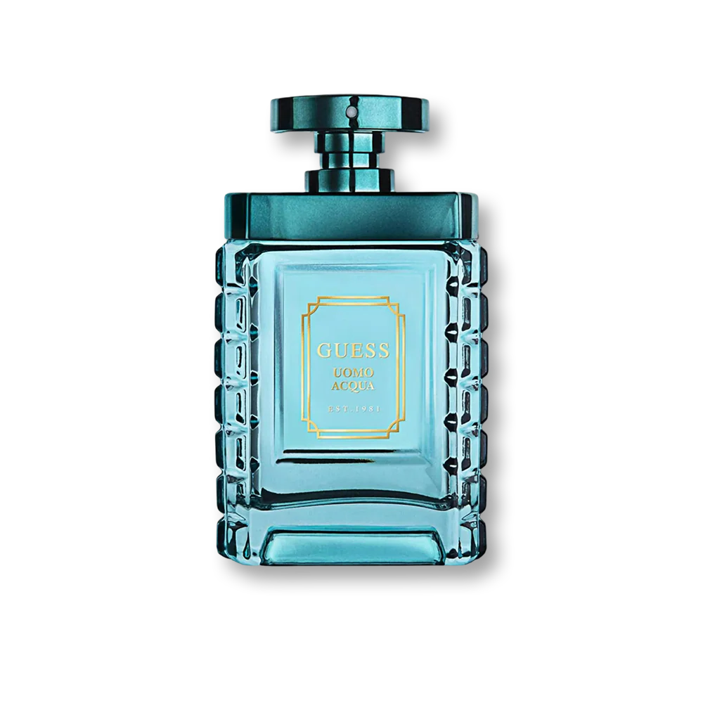 Guess Uomo Acqua EDT