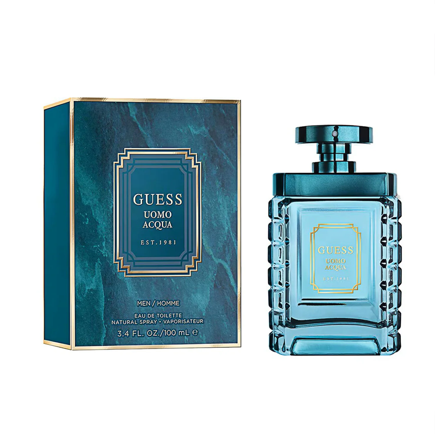 Guess Uomo Acqua EDT - Image 5