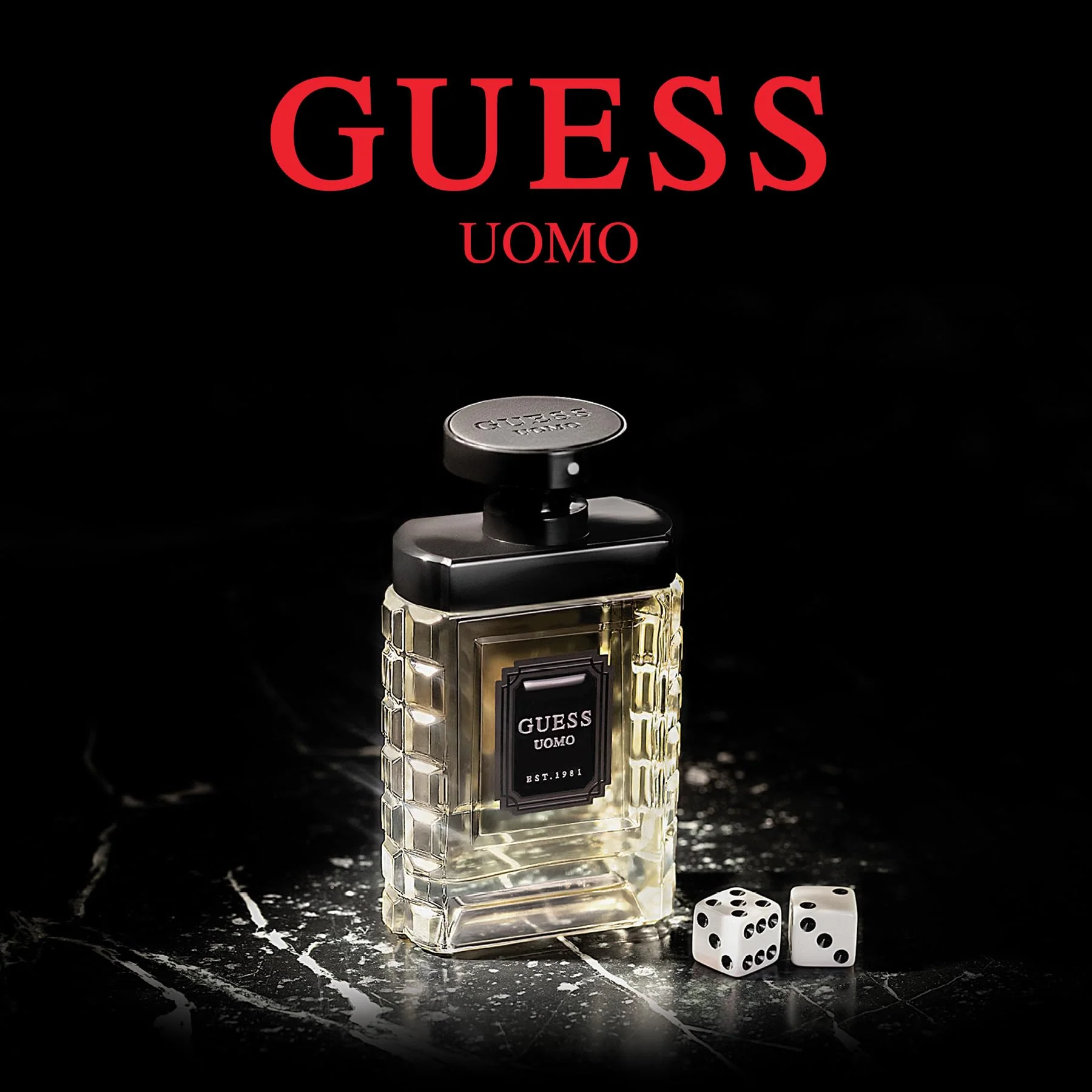 Guess Uomo After Shave - Image 2