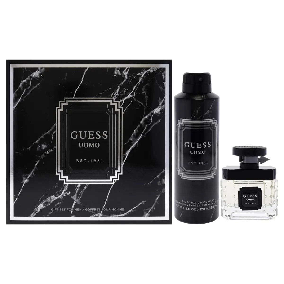 Guess Uomo Body Spray - Image 4
