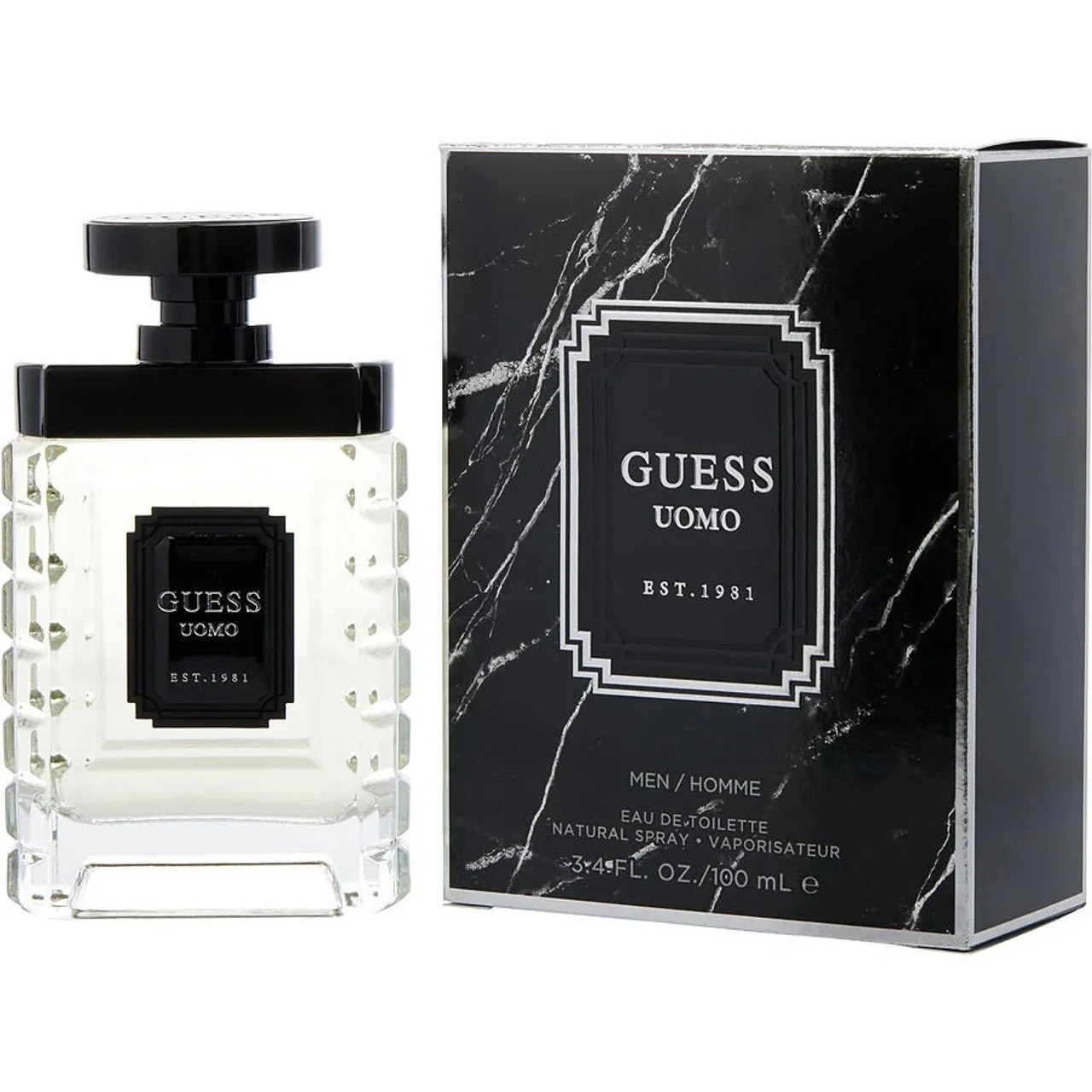 Guess Uomo EDT - Image 4