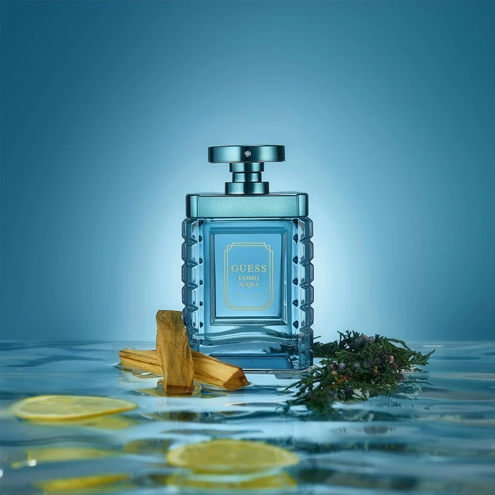 Guess Uomo EDT For Men Travel Gift Set - Image 2