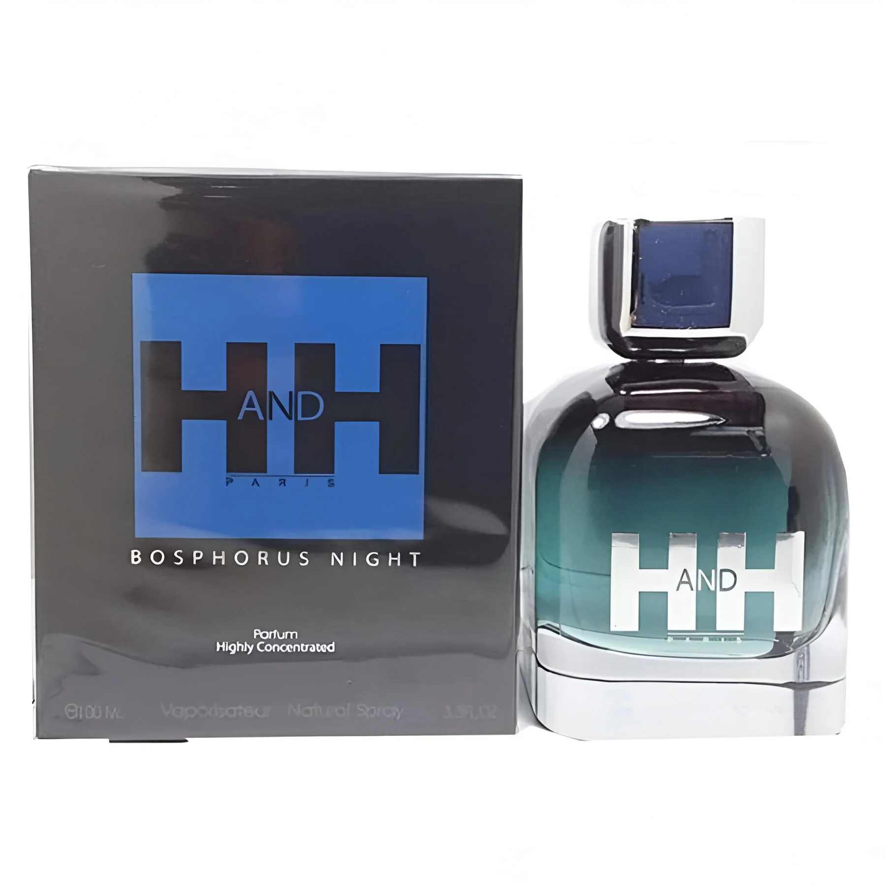 H&H Bosphorous Night Parfum - Image 4