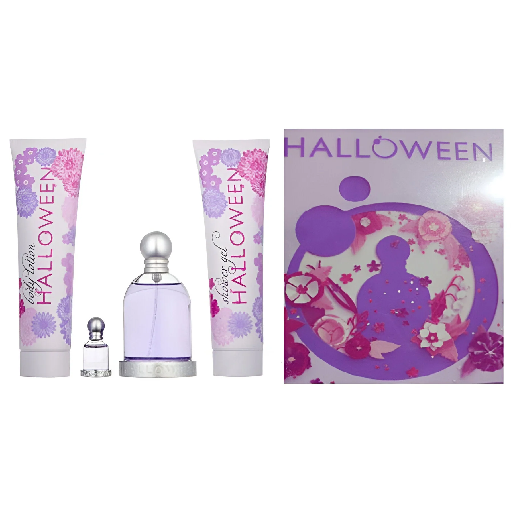 Halloween EDT Women’s Gift Set