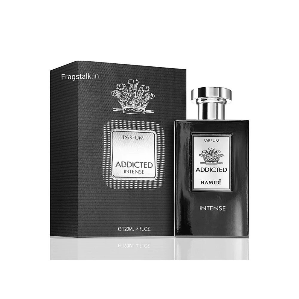 Hamidi Addicted Intense Parfum - Image 4