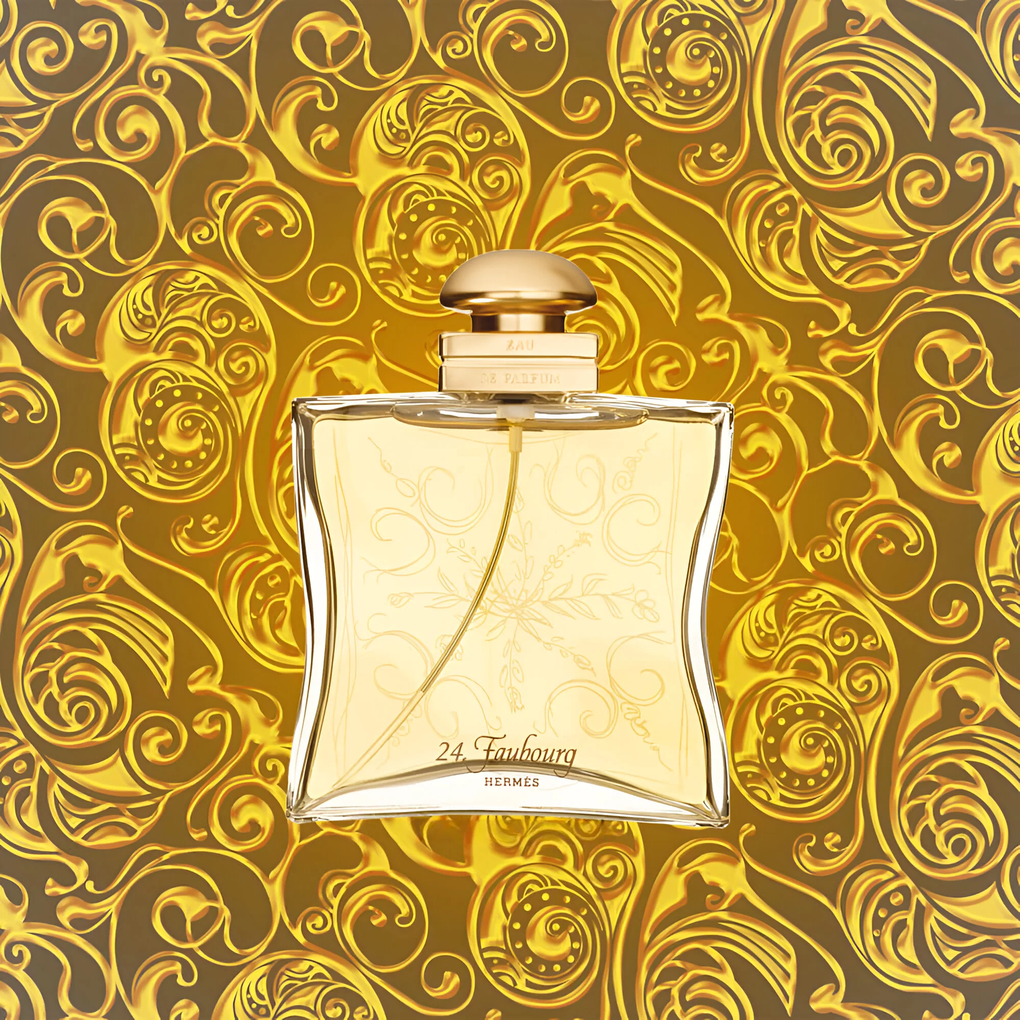 Hermes 24 Foubourg EDP - Image 2