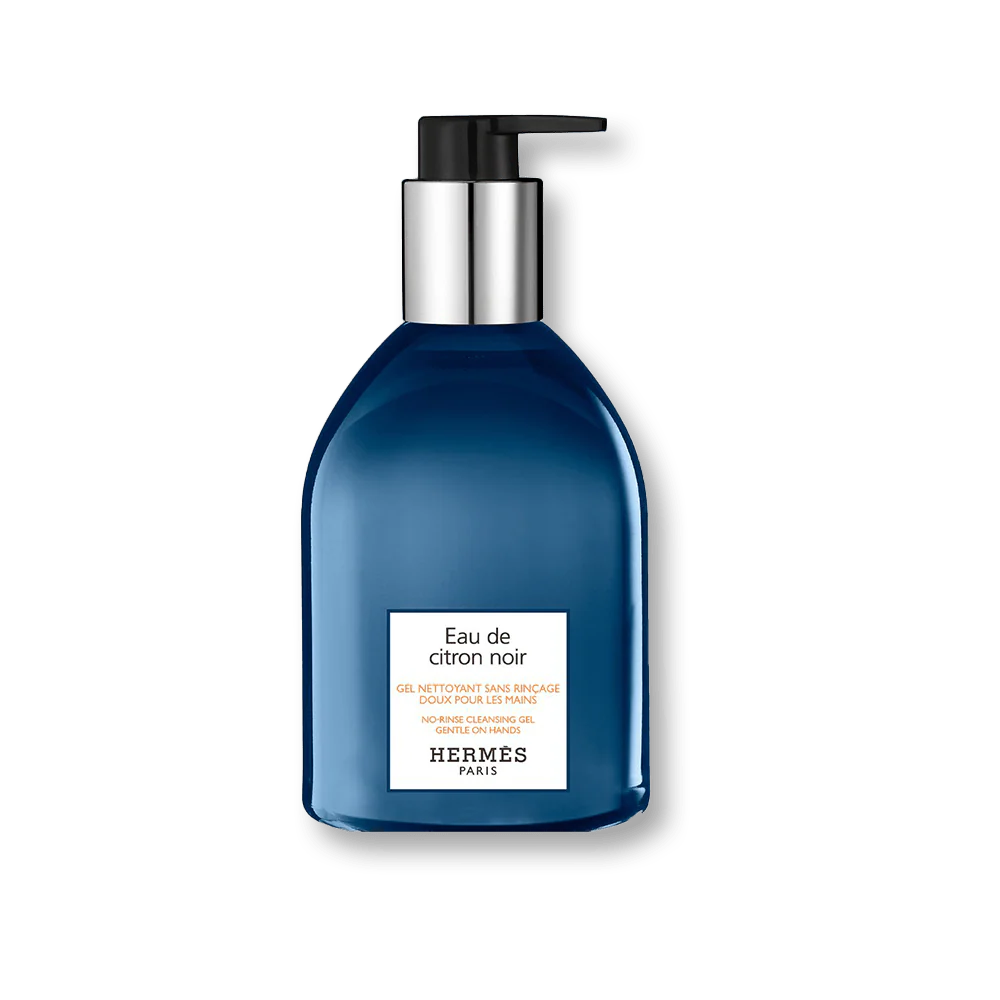 Hermes Eau De Citron Noir No- Rinse Hand Cleansing Gel