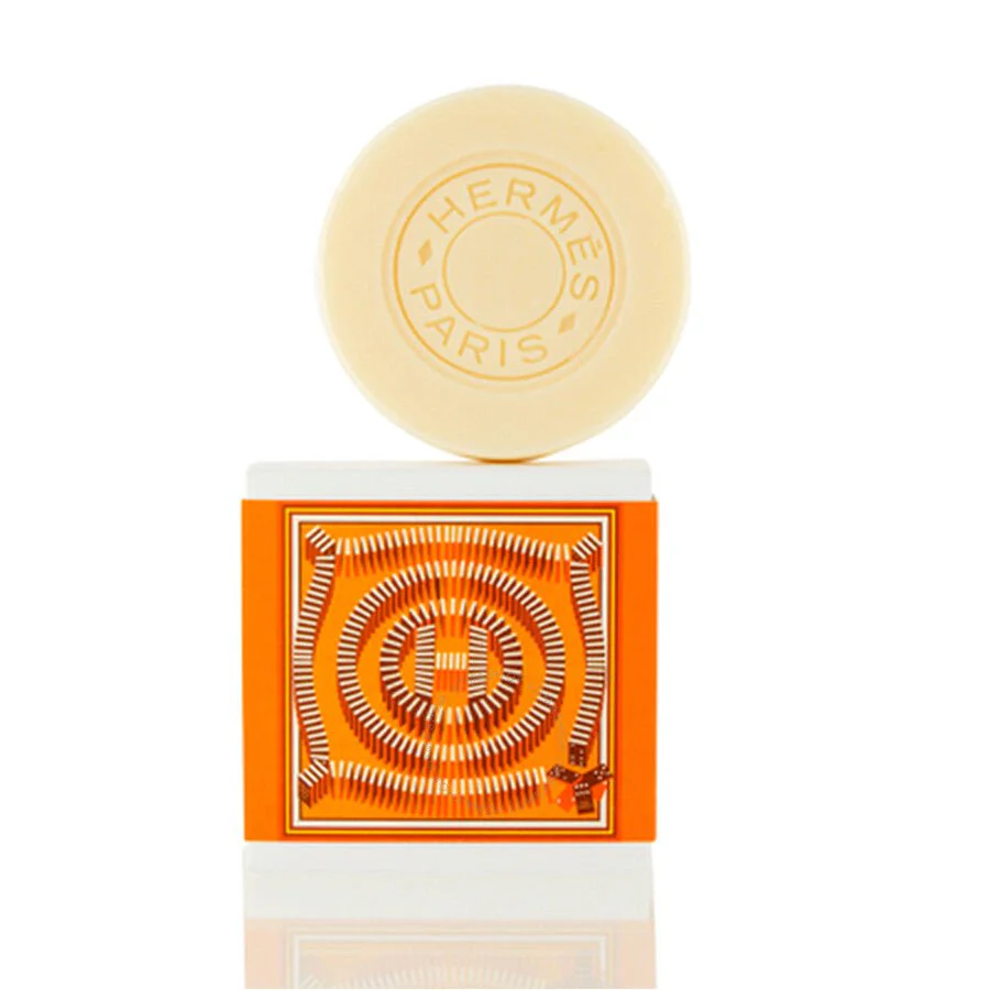 Hermes Eau De Mandarine Ambree Perfumed Soap - Image 2