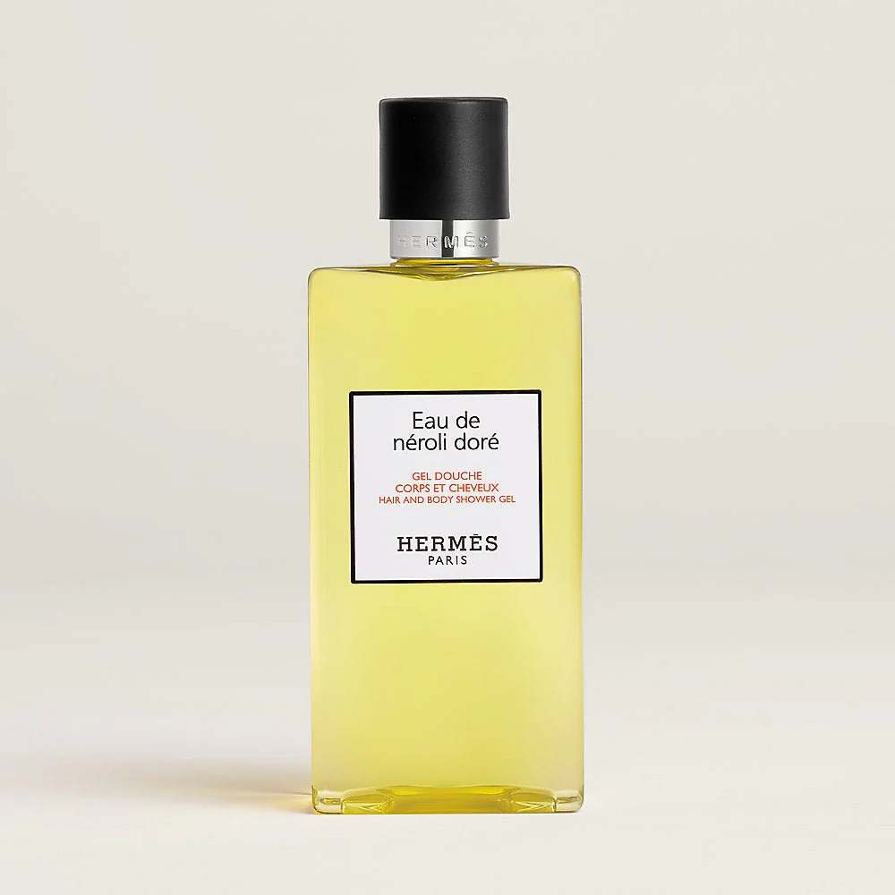 Hermes Eau De Neroli Dore Hair & Shower Gel - Image 2