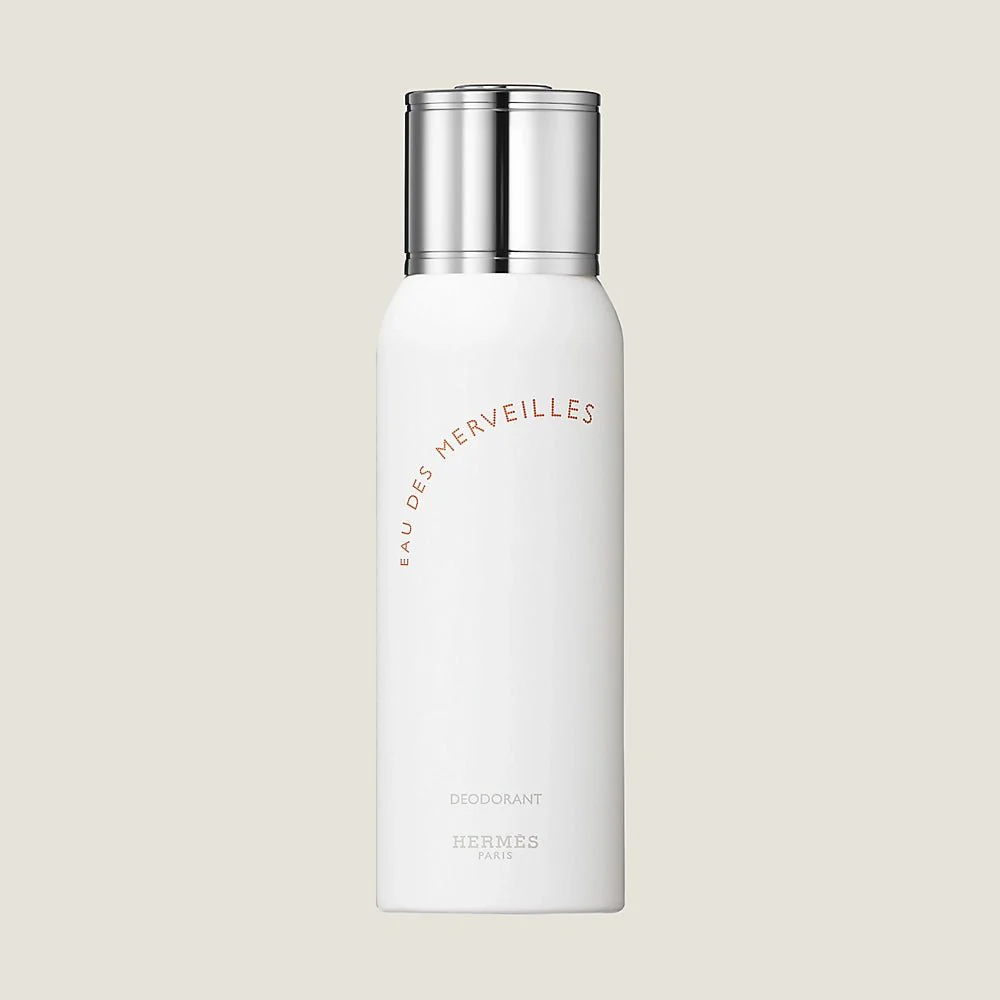 Hermes Eau Des Merveilles Deodorant Spray - Image 2