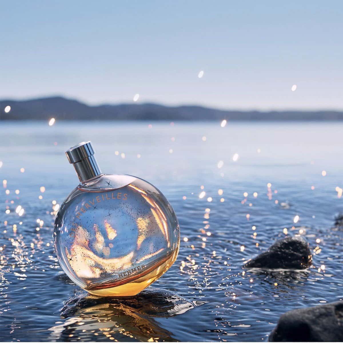Hermes Eau Des Merveilles Shower Gel - Image 4