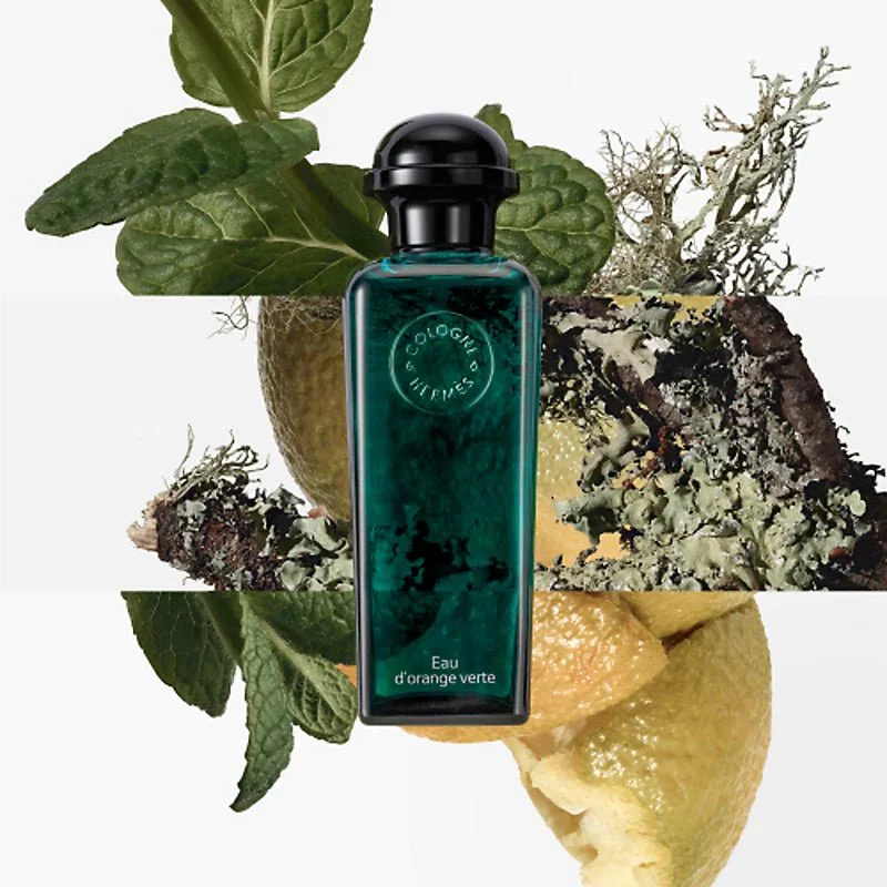 Hermes Eau D'Orange Verte Mini EDC - Image 2