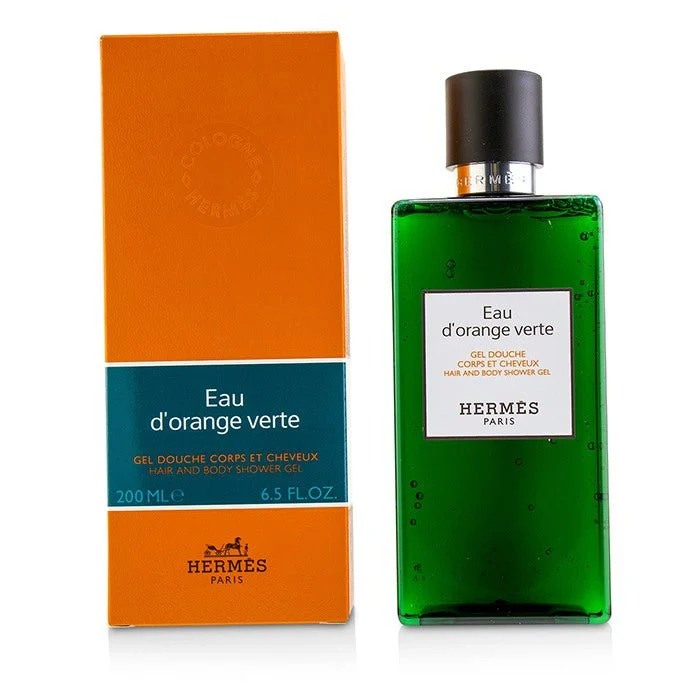 Hermes Eau D'Orange Verte Shower Gel - Image 4