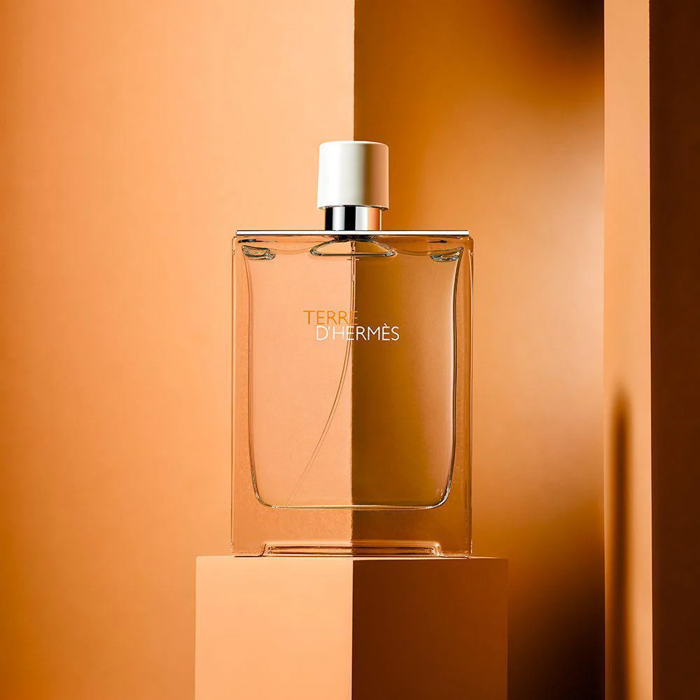 HERMÈS Terre d'HERMÈS Aftershave Lotion - Image 2