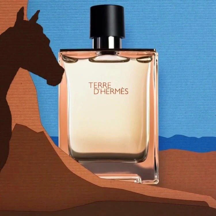 HERMÈS Terre d'HERMÈS Body Spray - Image 5