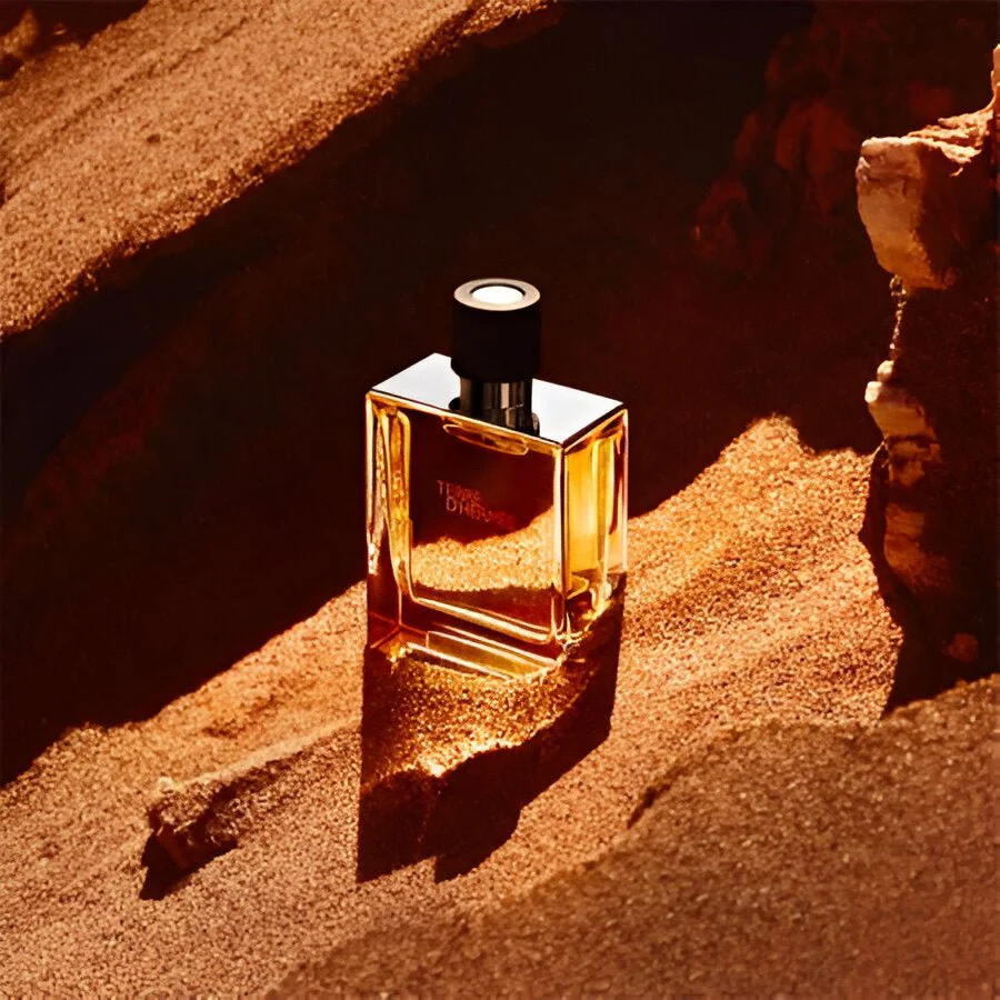 Hermes Terre d'Hermes EDT Travel Gift Set - Image 3
