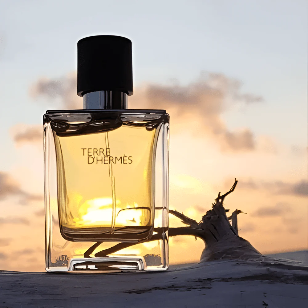 Hermes Terre d'Hermes EDT Travel Gift Set - Image 5