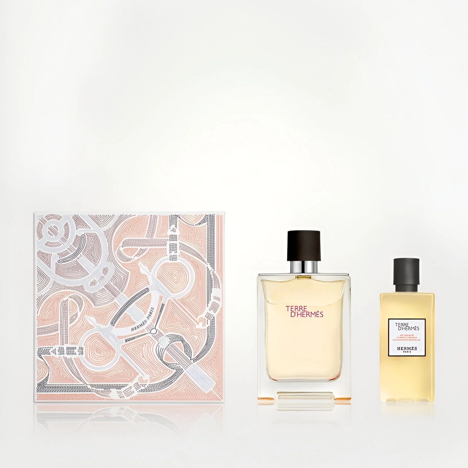 Hermes Terre d'Hermes For Men EDT Shower Gel Gift Set