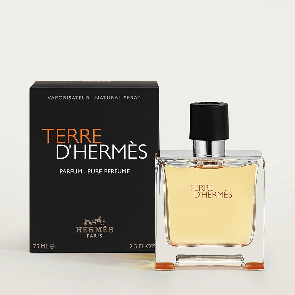 Hermes Terre D'Hermes Parfum - Image 5
