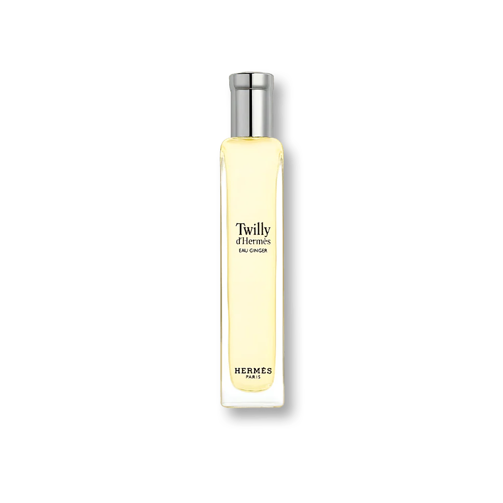 Hermes Twilly D'Hermes Eau Ginger Mini Spray EDP W/ Pouch