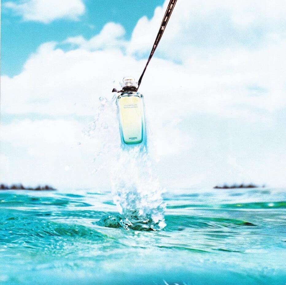Hermes Un Jardin En Mediterranee EDT - Image 3